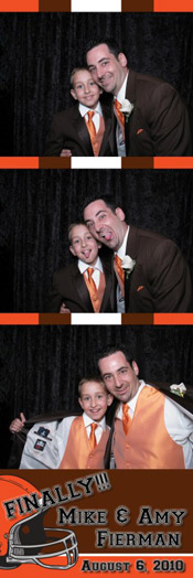 chesterland ohio photo booth rental sample photo strip